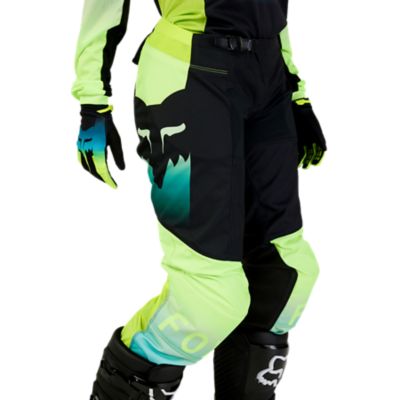 Fox Racing Damen 180 Motocross Handschuhe – Für Motorrad & Mountainbike