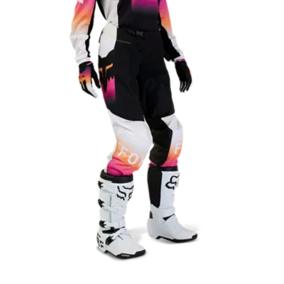 Motocross Racing Trousers Delicate Fox 180 Pink Pants Mountain