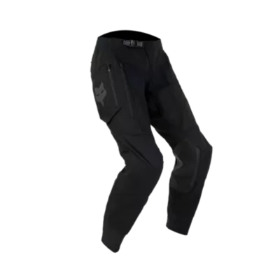 Fox Racing Womens Ranger Motocross Black Pants