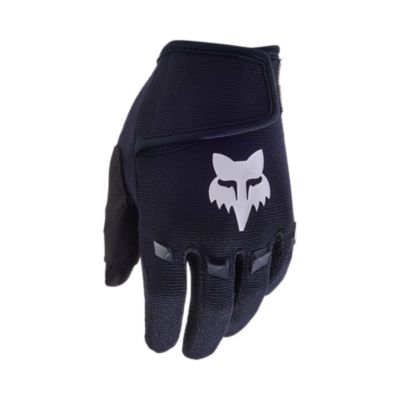 Fox Men's PAWTECTOR CE Driving Handschuhe | Gepolstert & Atmungsaktiv | Schwarz, Größe S | Für Motorrad & Outdoor