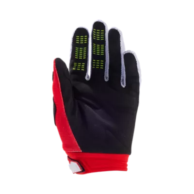 YTH 180 BALLAST GLOVE [BLK/RD] YS