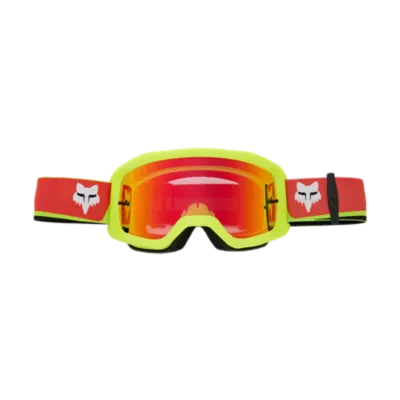 YTH MAIN BALLAST GOGGLE - SPARK [BLK/RD] OS