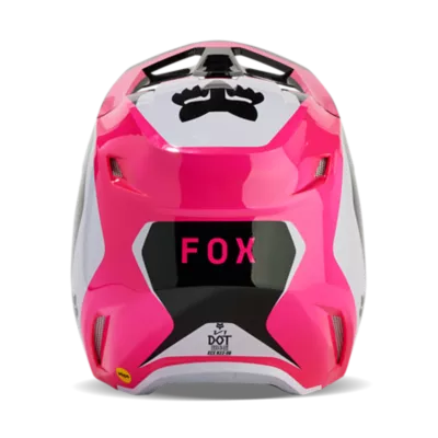 Fox Racing Youth V1 Nitro Helmet, Fox Motocross Helmet