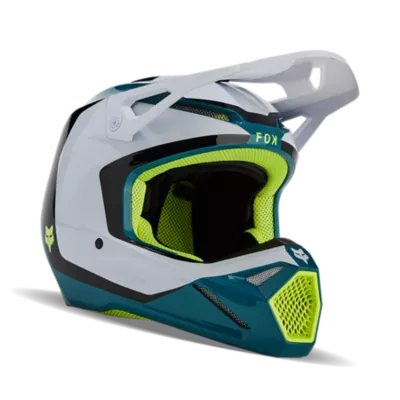 YTH V1 NITRO HELMET [M BLU] YS | Fox Racing®