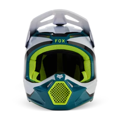 Fox Racing Youth V1 Nitro Helmet, Fox Motocross Helmet