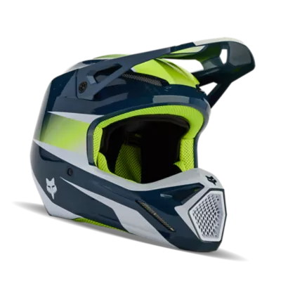 Casco Cross Bambino Ragazzo Uomo Misura XXL cm 59-60 Colore Verde