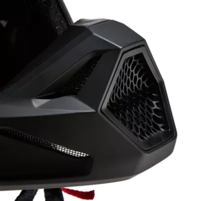 YTH V1 MATTE BLACK HELMET 