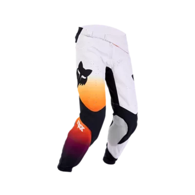 YTH 360 STREAK PANT [WHT] 22 | Fox Racing®