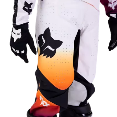 YTH 360 STREAK PANT [WHT] 22 | Fox Racing®