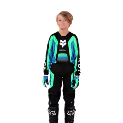 Traje motocross online niño