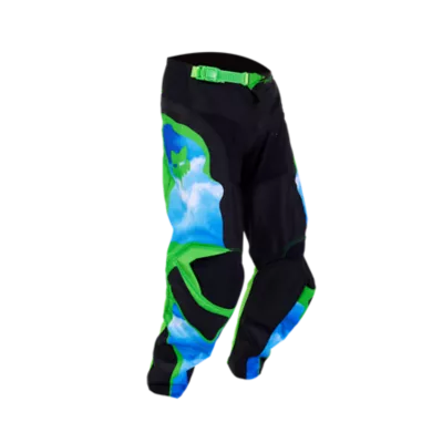 YTH 180 ATLAS PANT [BLK/GRN] 22 | Fox Racing® Ireland