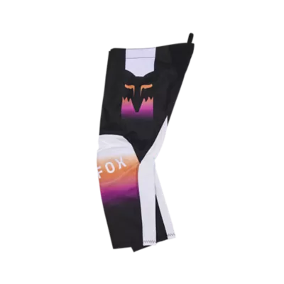 KIDS GIRLS 180 FLORA PANT [BLK/PNK] K4