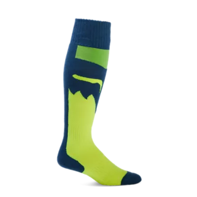 180 FLORA SOCK [BLU/YLW] M