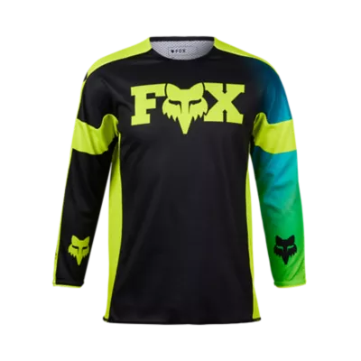 Fox youth jersey cheap mtb