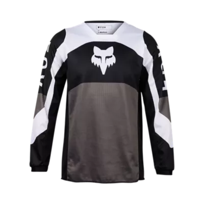 YTH 180 NITRO JERSEY [BLK/GRY] YL