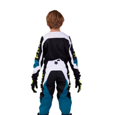 Kids fox 2025 motocross gear