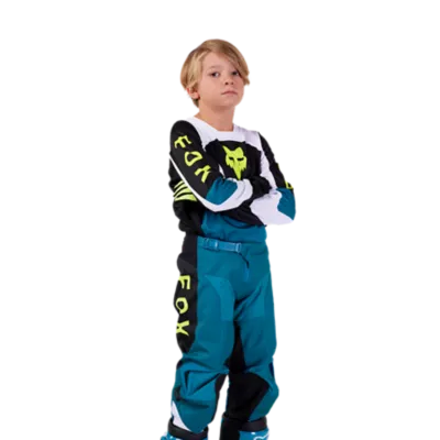 Kids fox shop motocross gear