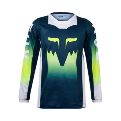 Kids fox racing discount jersey