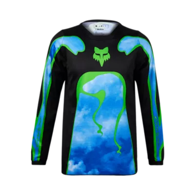 YTH 180 ATLAS JERSEY [BLK/GRN] YS | Fox Racing®