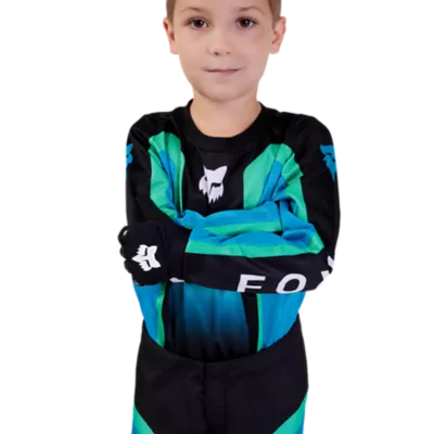 KIDS 180 BALLAST JERSEY [BLK/BLU] KS | Fox Racing®