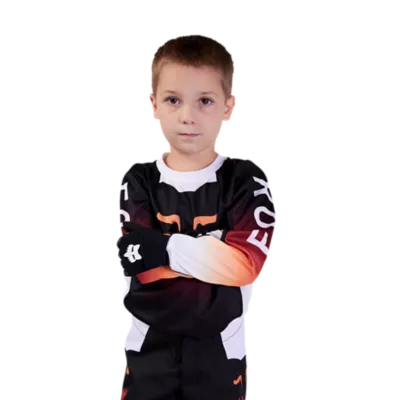 Kids fox racing clearance jersey