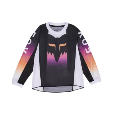 Kids fox hotsell racing jersey