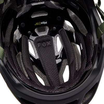Fox Racing Crossframe Pro Mountainbike-Helm Für Herren & Damen – Leichter Schutz Für Trail & All-Mountain
