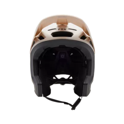 Casco MTB Enduro/XC Fox DropFrame PRO CE - Black