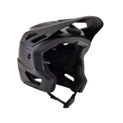 Fox racing 26800 099m casco mtb enduro dropframe pro mips verde oliva