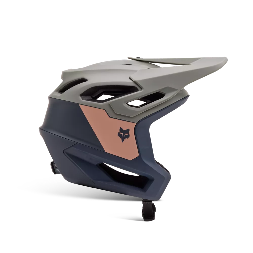 Fox Racing Dropframe Pro Helmet Rtrn - Hangar 15 Bicycles | Utah