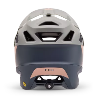 Casco BMX FOX DROPFRAME Pro Camo Gris · Motos UK Racing