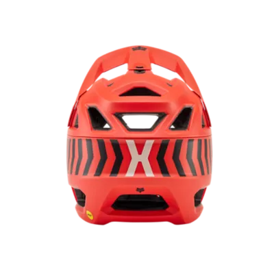 Casque VTT Intégral FOX Proframe NACE Blanc