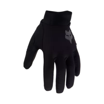 Industrial Starter 07300 Black Defender neoprene anti-acid gloves