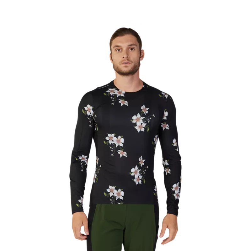 FLEXAIR ASCENT LS JERSEY DOGWOOD 