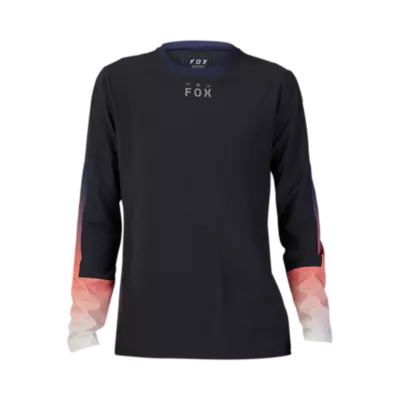 FOX Maglia a Maniche Lunghe MTB Uomo - Defend Thermal - nero - BIKE24