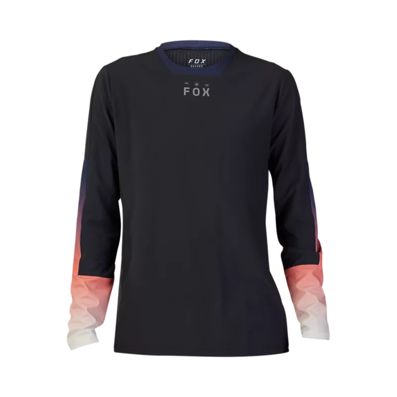 Defend Lunar Thermal Long Sleeve Jersey