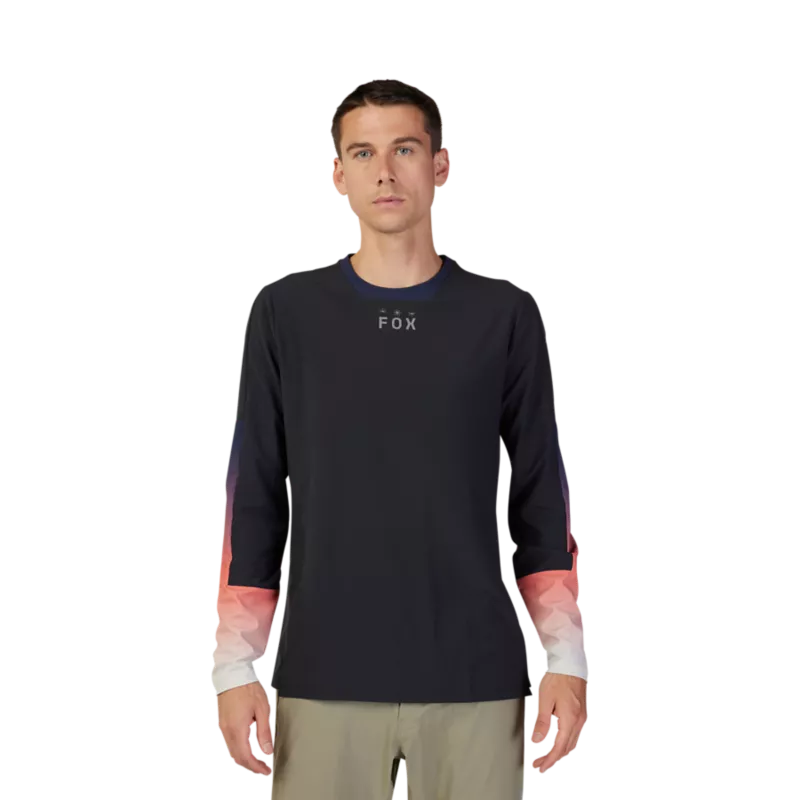 Defend Lunar Thermal Long Sleeve Jersey