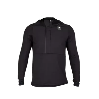 DEFEND THERMAL HOODIE [BLK] S | Fox Racing®