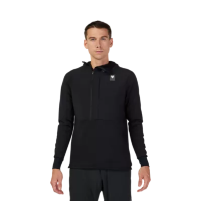 DEFEND THERMAL HOODIE [BLK] S | Fox Racing®