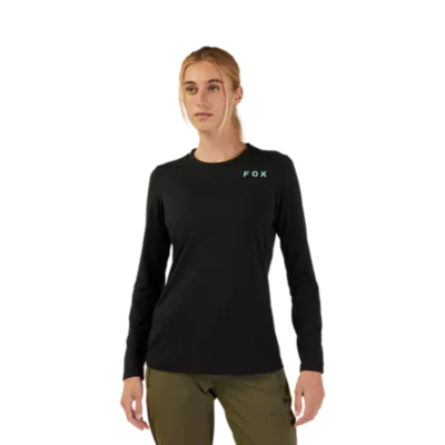 Womens Ranger Race Long Sleeve Jersey