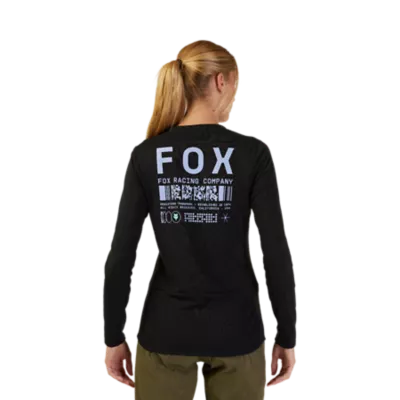 Womens Ranger Race Long Sleeve Jersey