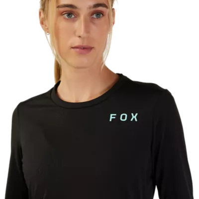 Womens Ranger Race Long Sleeve Jersey