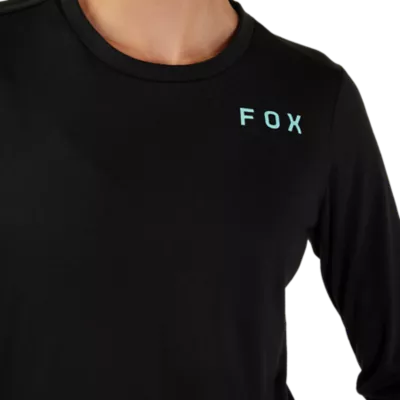 Womens Ranger Race Long Sleeve Jersey