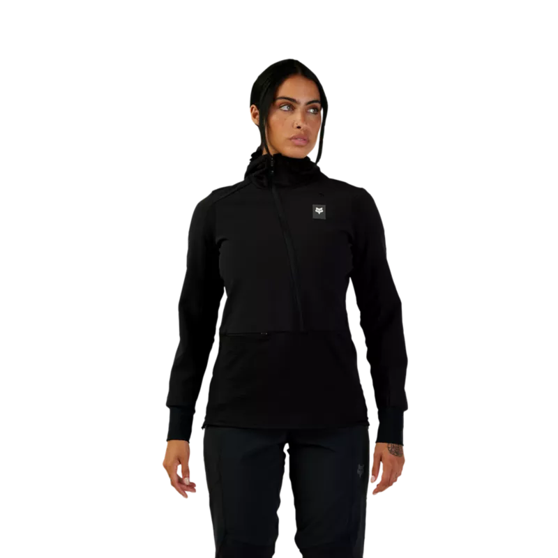 W DEFEND THERMAL HOODIE 