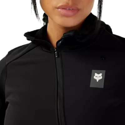 W DEFEND THERMAL HOODIE 