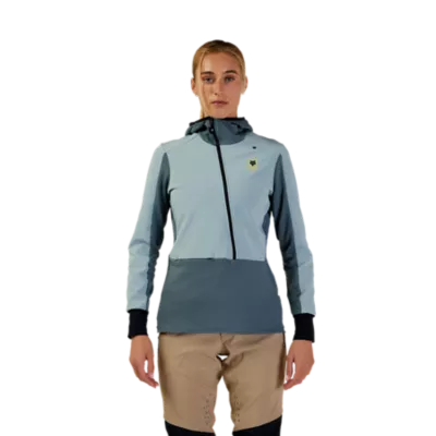 W DEFEND THERMAL HOODIE 