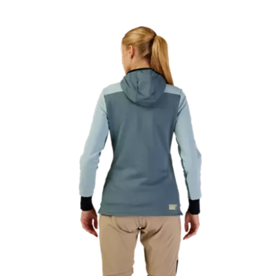 W DEFEND THERMAL HOODIE 