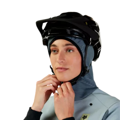 W DEFEND THERMAL HOODIE 