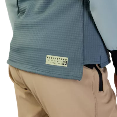 W DEFEND THERMAL HOODIE 
