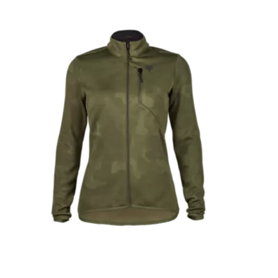 W RANGER MIDLAYER FZ [OLV GRN] S | Fox Racing®